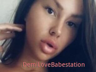 DemiLoveBabestation
