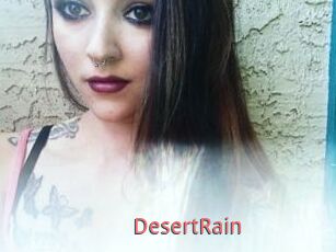 DesertRain