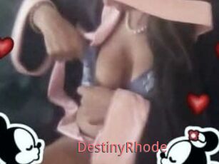 DestinyRhode