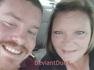 DeviantDuoX