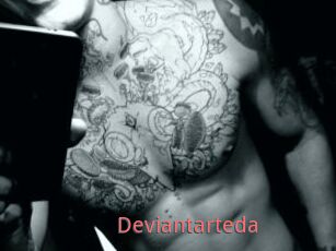 Deviantarteda