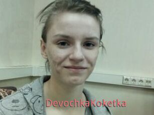 DevochkaKoketka
