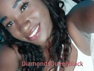 DiamondsQueenBlack