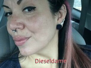 Dieseldame