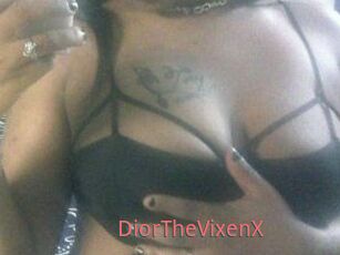 DiorTheVixenX