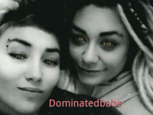 Dominatedbabe