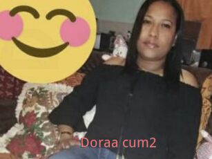 Doraa_cum2