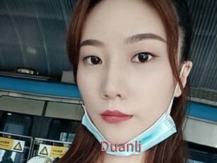 Duanli