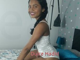 Dulce_Hadid