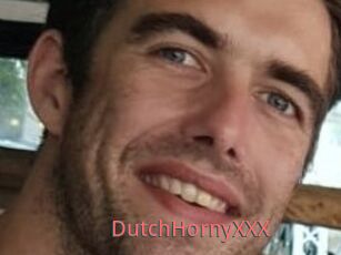 DutchHornyXXX