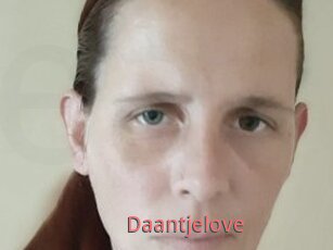 Daantjelove