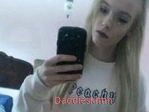 Daddieskittin