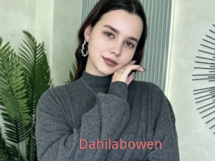 Dahilabowen