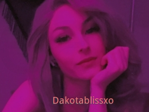 Dakotablissxo