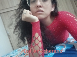 Dalilamacherano