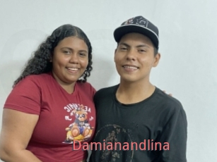 Damianandlina