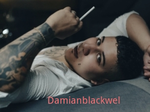 Damianblackwel