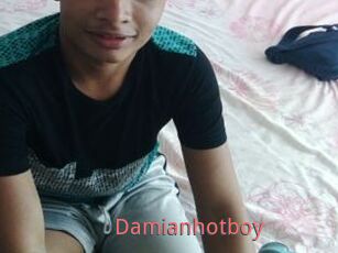 Damianhotboy