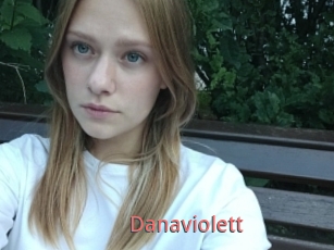 Danaviolett
