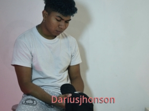 Dariusjhonson