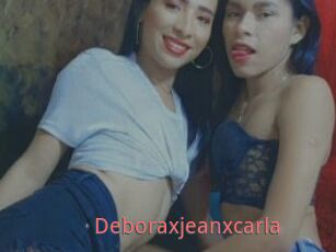 Deboraxjeanxcarla