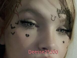 Deesse25200