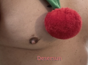 Desersun