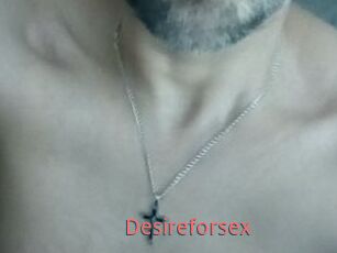 Desireforsex
