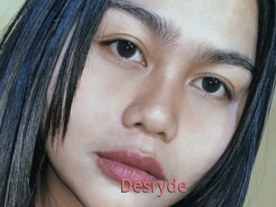 Desryde