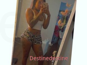 Destinedestine
