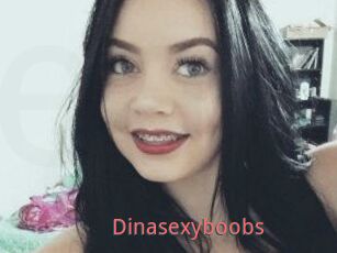 Dinasexyboobs