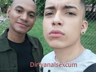 Dirtyanalsexcum