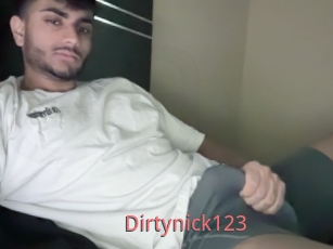 Dirtynick123