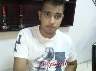 Dirtysex10