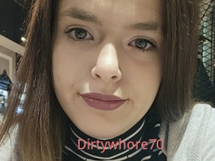 Dirtywhore70