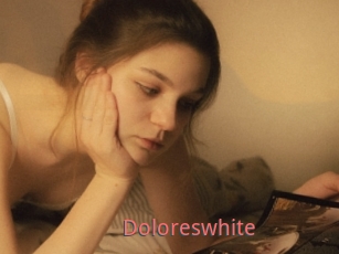 Doloreswhite