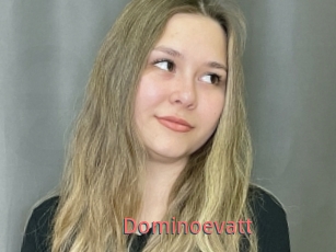 Dominoevatt