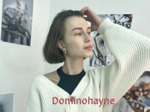 Dominohayne