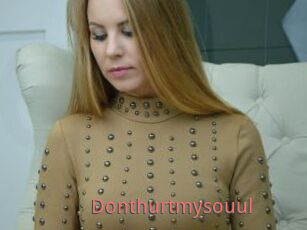 Donthurtmysouul
