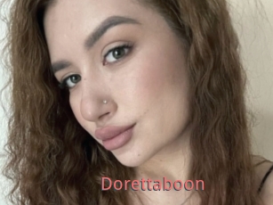 Dorettaboon