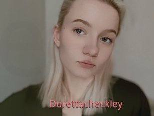 Dorettacheckley