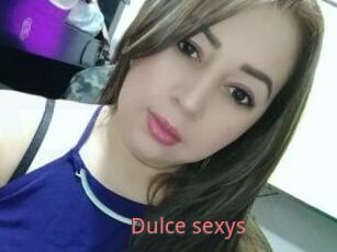 Dulce_sexys