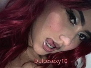 Dulcesexy10