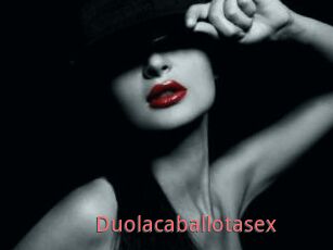 Duolacaballotasex