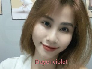 Duyenviolet