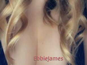 EbbieJames