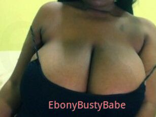 EbonyBustyBabe