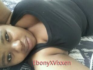 EbonyXVixxen