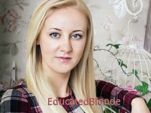 EducatedBlonde