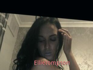 Ellietompson